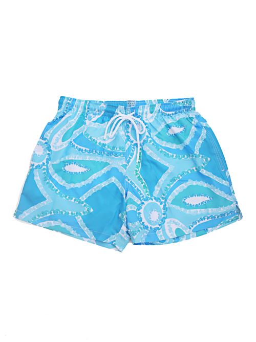 Costume da uomo sartoriale con stampa medusa La Dolce Vista x Mané Capri | BOXERMEDUSAMEDUSAAZZ